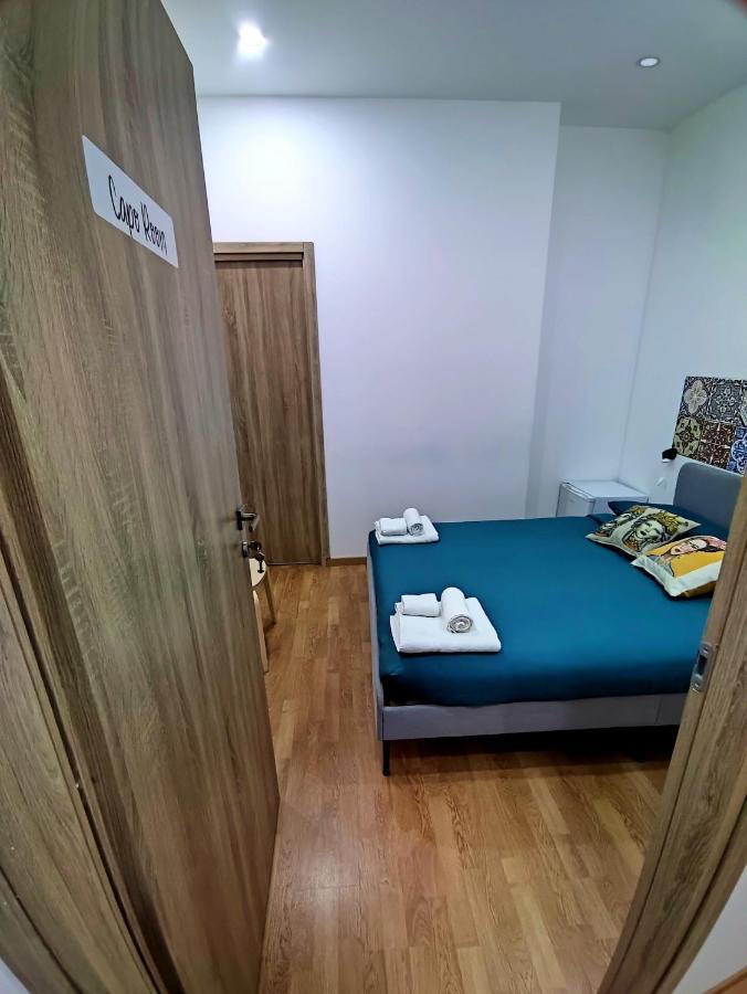 A' Baddaro - Capo Room 巴勒莫 外观 照片